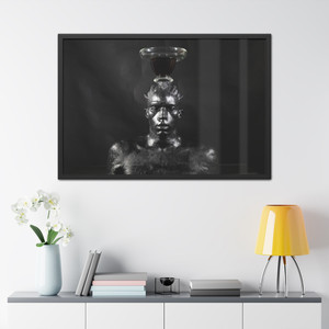 Nu - Framed Print Nu - Framed Print
