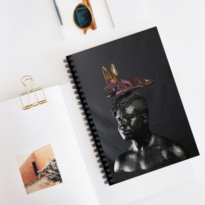 Apuat - Spiral Notebook (Ruled Line) Apuat - Spiral Notebook (Ruled Line)