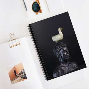 Geb - Spiral Notebook (Ruled Line) Geb - Spiral Notebook (Ruled Line)