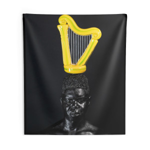 Ahi - Wall Tapestry Ahi - Wall Tapestry