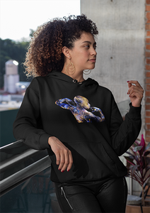 Nommo Semi, Guardian of Space - Unisex Hooded Sweatshirt Nommo Semi, Guardian of Space - Unisex Hooded Sweatshirt