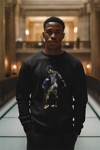 Chukwu's Dance (Entering His Chamber) - Unisex Crewneck Sweatshirt Chukwu's Dance (Entering His Chamber) - Unisex Crewneck Sweatshirt