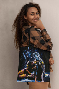 Obi Mbu: Chukwu and Eke-Nnechukwu - Tote Bag Obi Mbu: Chukwu and Eke-Nnechukwu - Tote Bag
