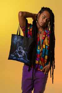 Chukwu's Grief - Tote Bag Chukwu's Grief - Tote Bag