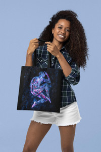 Be Chukwu (Divine Realm of the Creator) - Tote Bag Be Chukwu (Divine Realm of the Creator) - Tote Bag
