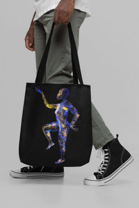 The First Human Steps Foot On Earth - Tote Bag The First Human Steps Foot On Earth - Tote Bag