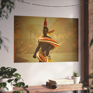 Blackstar Sanctuary Miau - Fine Art Print Blackstar Sanctuary Miau - Fine Art Print