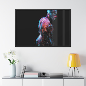 Demme Na (The Smith) - Framed Print Demme Na (The Smith) - Framed Print