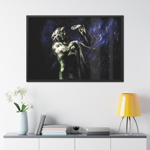 Anatomy of the Human I Framed Print Anatomy of the Human I Framed Print