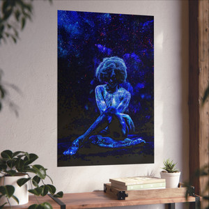 Mgbakwocha (Grand Lady of the Mysteries) - Fine Art Print Mgbakwocha (Grand Lady of the Mysteries) - Fine Art Print
