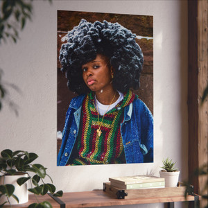Amadi - Queer Nigerian - Fine Art Print Amadi - Queer Nigerian - Fine Art Print