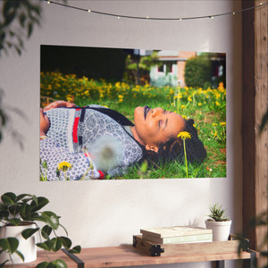 Netsie - Queer Namibian - Fine Art Print Netsie - Queer Namibian - Fine Art Print