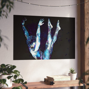 The Fall of Ogo - Fine Art Print The Fall of Ogo - Fine Art Print