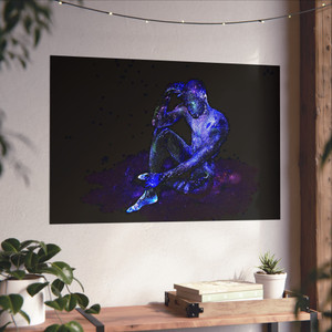 Mmadu (The Enlightened One) - Fine Art Print Mmadu (The Enlightened One) - Fine Art Print