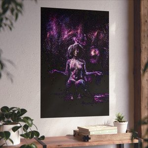 Komosu (Body of the Goddess) - Fine Art Print Komosu (Body of the Goddess) - Fine Art Print