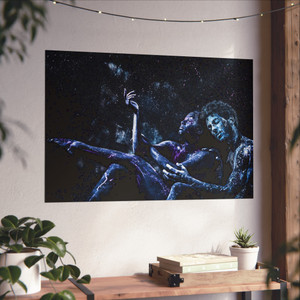 The Resurrection of Eke-Nnechukwu - Fine Art Print The Resurrection of Eke-Nnechukwu - Fine Art Print