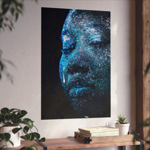 The Vision of Innekouzou - Fine Art Print The Vision of Innekouzou - Fine Art Print