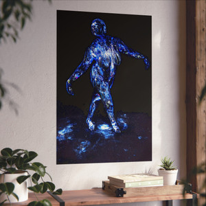 Go Sa (Sister of the Dance) - Fine Art Print Go Sa (Sister of the Dance) - Fine Art Print