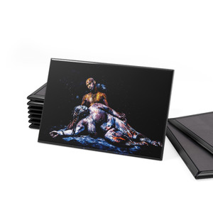 The Martyrdom of Eke-Nnechukwu - Magnet (Pack) The Martyrdom of Eke-Nnechukwu - Magnet (Pack)