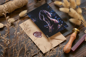 Alawuala (The Land Which Is The Ultimate Earth) - Greeting Cards (Pack) Alawuala (The Land Which Is The Ultimate Earth) - Greeting Cards (Pack)