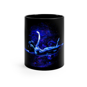 Anagonno Alagala (Anagonno of the Sky) - 11oz Black Mug Anagonno Alagala (Anagonno of the Sky) - 11oz Black Mug