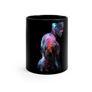 Demme Na (The Smith) - 11oz Black Mug Demme Na (The Smith) - 11oz Black Mug