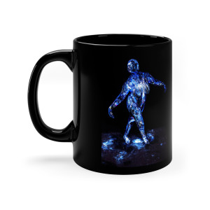 Go Sa (Sister of the Dance) - 11oz Black Mug Go Sa (Sister of the Dance) - 11oz Black Mug