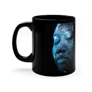 The Vision of Innekouzou - 11oz Black Mug The Vision of Innekouzou - 11oz Black Mug