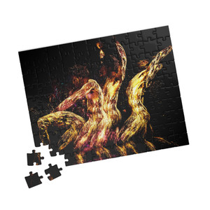 Anatomy of the Human (IV) - Puzzle (110, 252, 520, 1014-piece) Anatomy of the Human (IV) - Puzzle (110, 252, 520, 1014-piece)