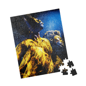Anatomy of the Human (VI) - Puzzle (110, 252, 520, 1014-piece) Anatomy of the Human (VI) - Puzzle (110, 252, 520, 1014-piece)