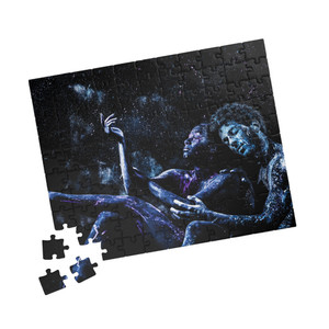 The Resurrection of Eke-Nnechukwu - Puzzle (110, 252, 520, 1014-piece) The Resurrection of Eke-Nnechukwu - Puzzle (110, 252, 520, 1014-piece)