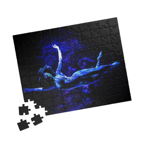 Anagonno Alagala (Anagonno of the Sky) - Puzzle (110, 252, 520, 1014-piece) Anagonno Alagala (Anagonno of the Sky) - Puzzle (110, 252, 520, 1014-piece)