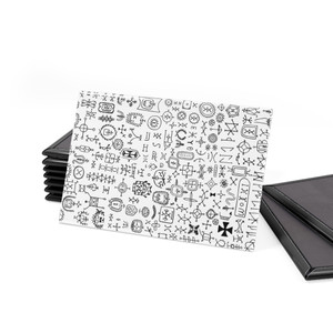 Nsibidi (II) Magnet (Pack) Nsibidi (II) Magnet (Pack)