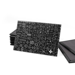 Nsibidi (I) Magnet (Pack) Nsibidi (I) Magnet (Pack)