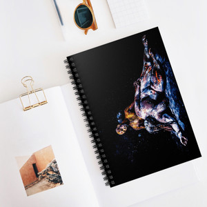The Martyrdom of Eke-Nnechukwu - Spiral Notebook (Ruled Line) The Martyrdom of Eke-Nnechukwu - Spiral Notebook (Ruled Line)