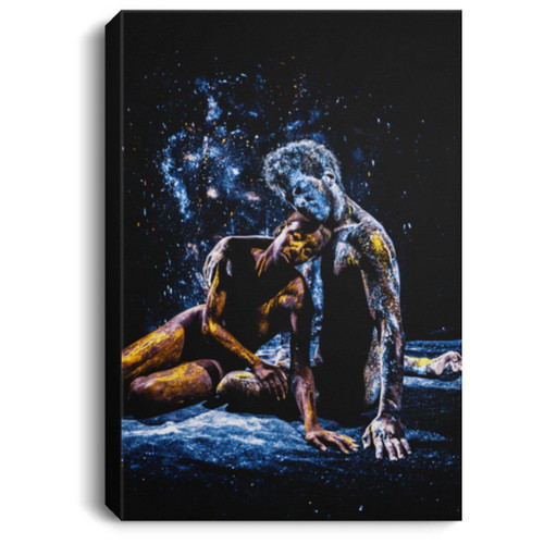 Obi Mbu: Poster - Canvas Print