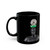 Khonsu - 11oz Black Mug