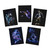 Infinite Essence (III) - Multi-Design Greeting Cards (5-Pack)