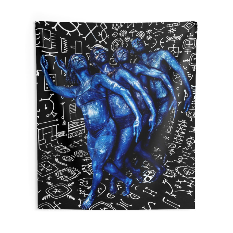 The Four World Ages (IV) - Tapestry