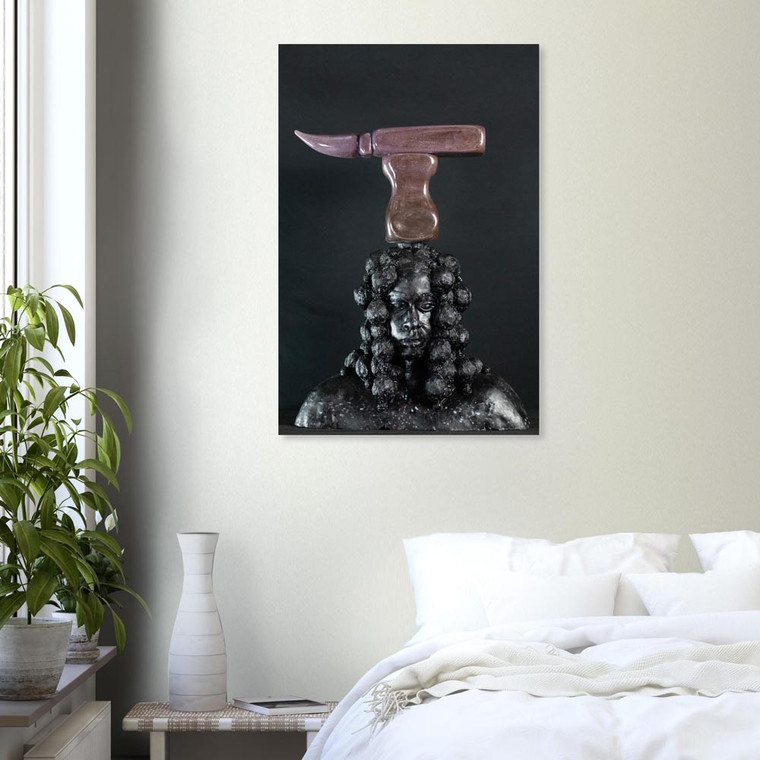 Ptah - Metal Print