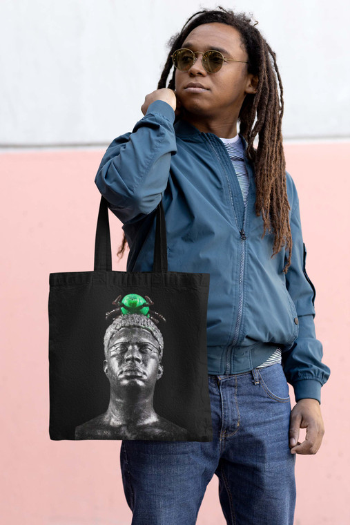 Khepera (I) Tote Bag