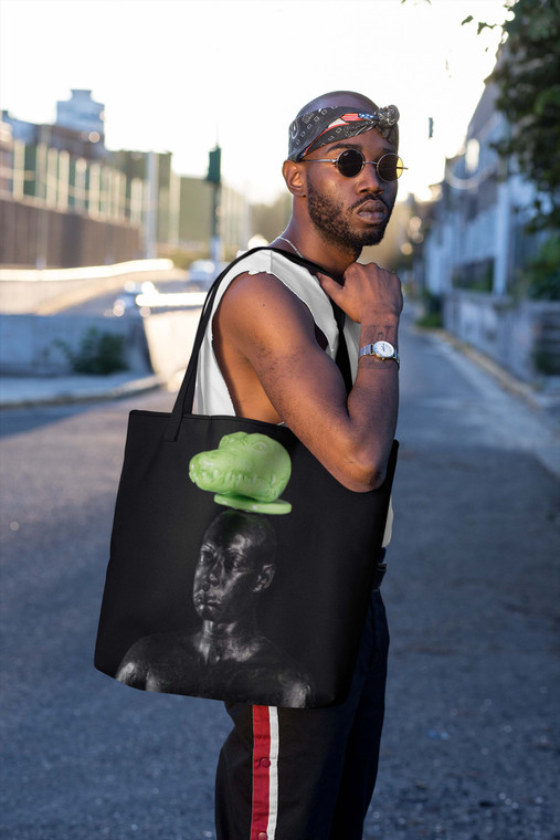 Sobek Tote Bag