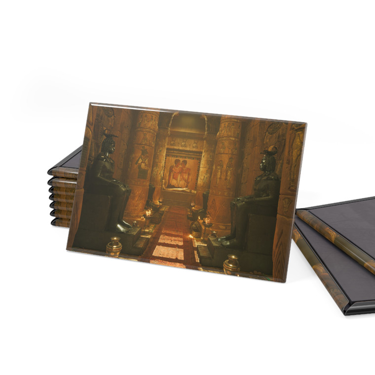 Blackstar Sanctuary Tomb - Magnet (Pack)