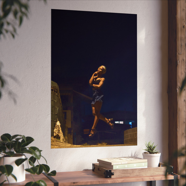 Gesiye - Bisexual/Queer Nigerian - Fine Art Print