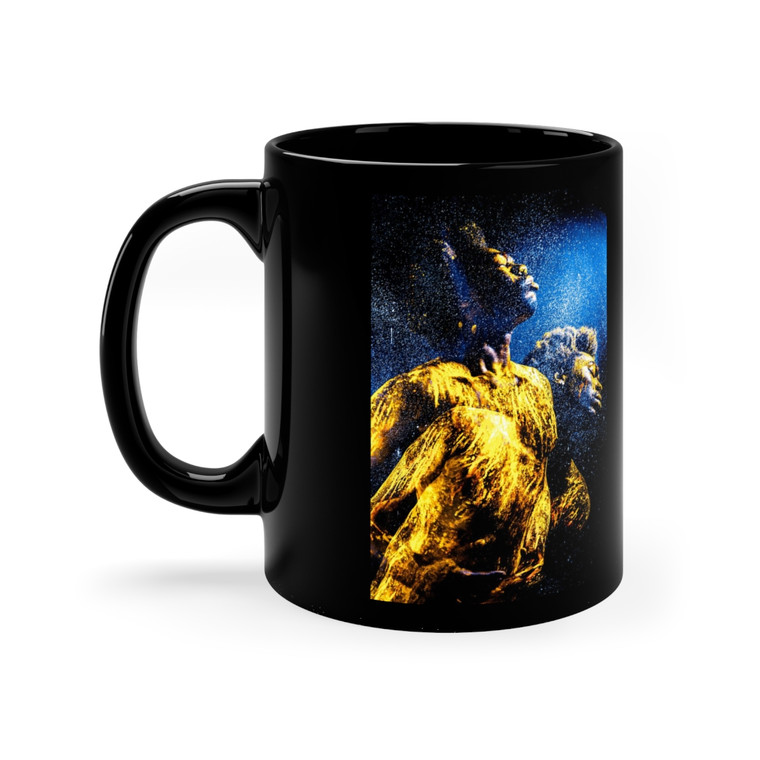 Anatomy of the Human (VI) - 11oz Black Mug