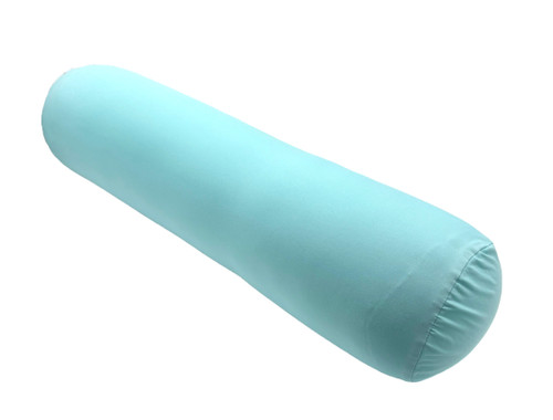 Microbead Small Body Pillow with Soft Smooth Removable Cover