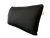 Black Microbead Rectangle Mushy Pillow