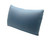 Blue Microbead Rectangle Mushy Pillow