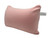 Pink Microbead Rectangle Mushy Pillow