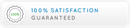 Satisfaction Guaranteed